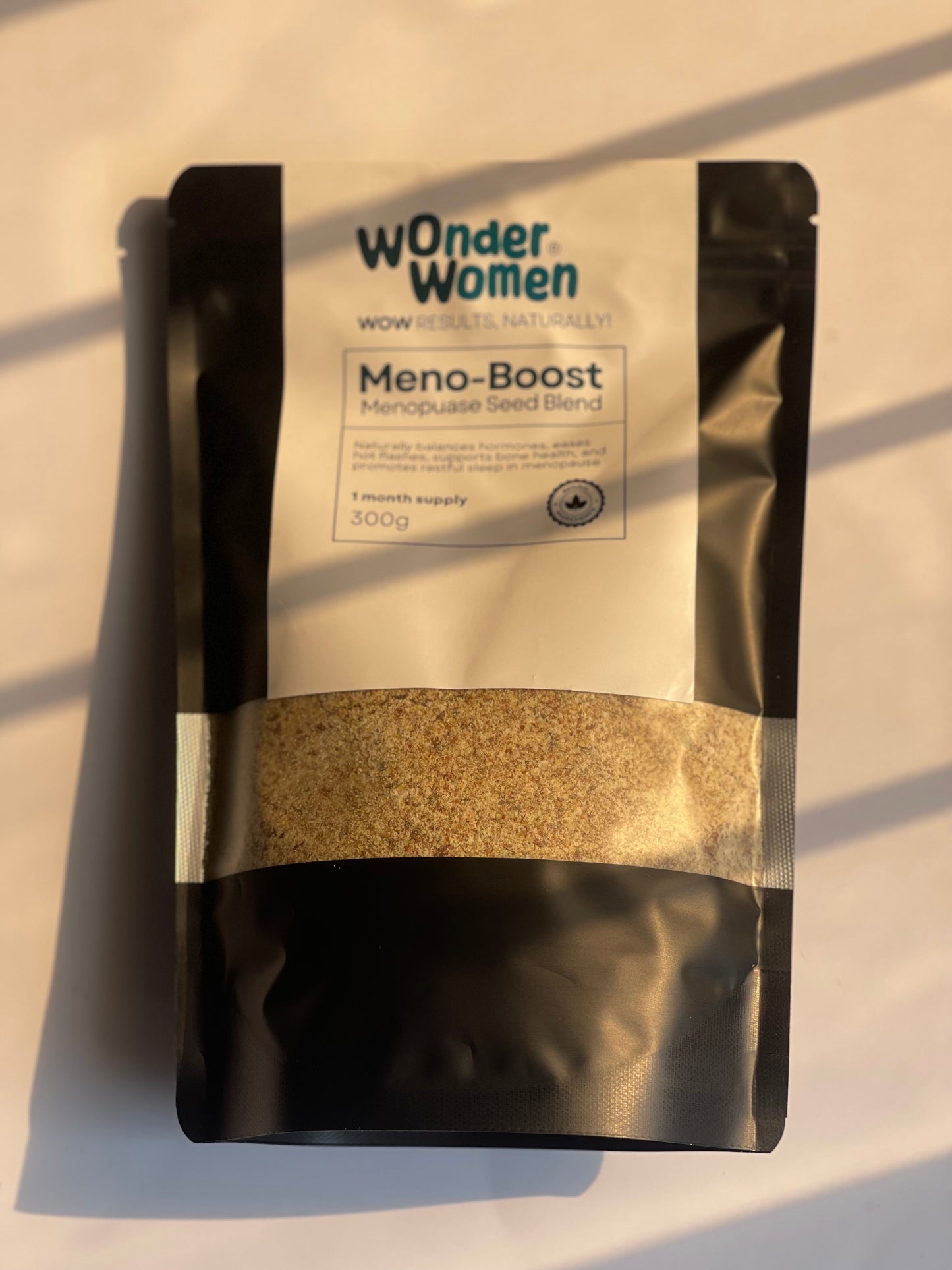 Meno-Boost Blend - Relief from Menopuase symptoms - 300g
