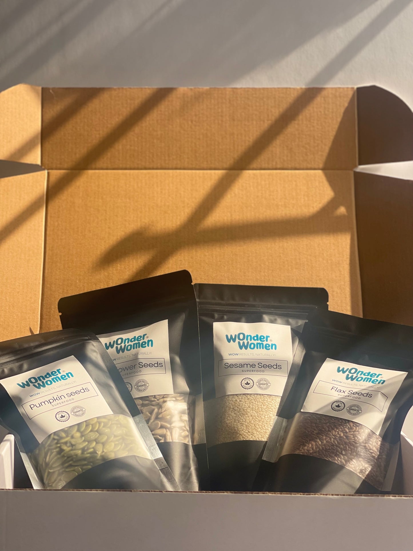 Whole Seed Cycling Kit - Starter Pack