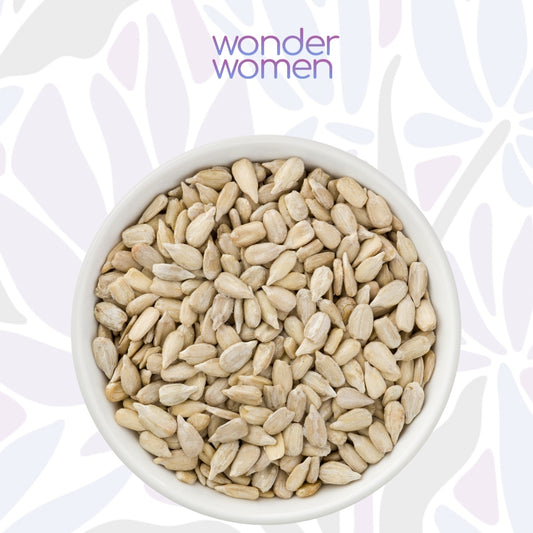Organic Sunflower Seeds – 200 g
