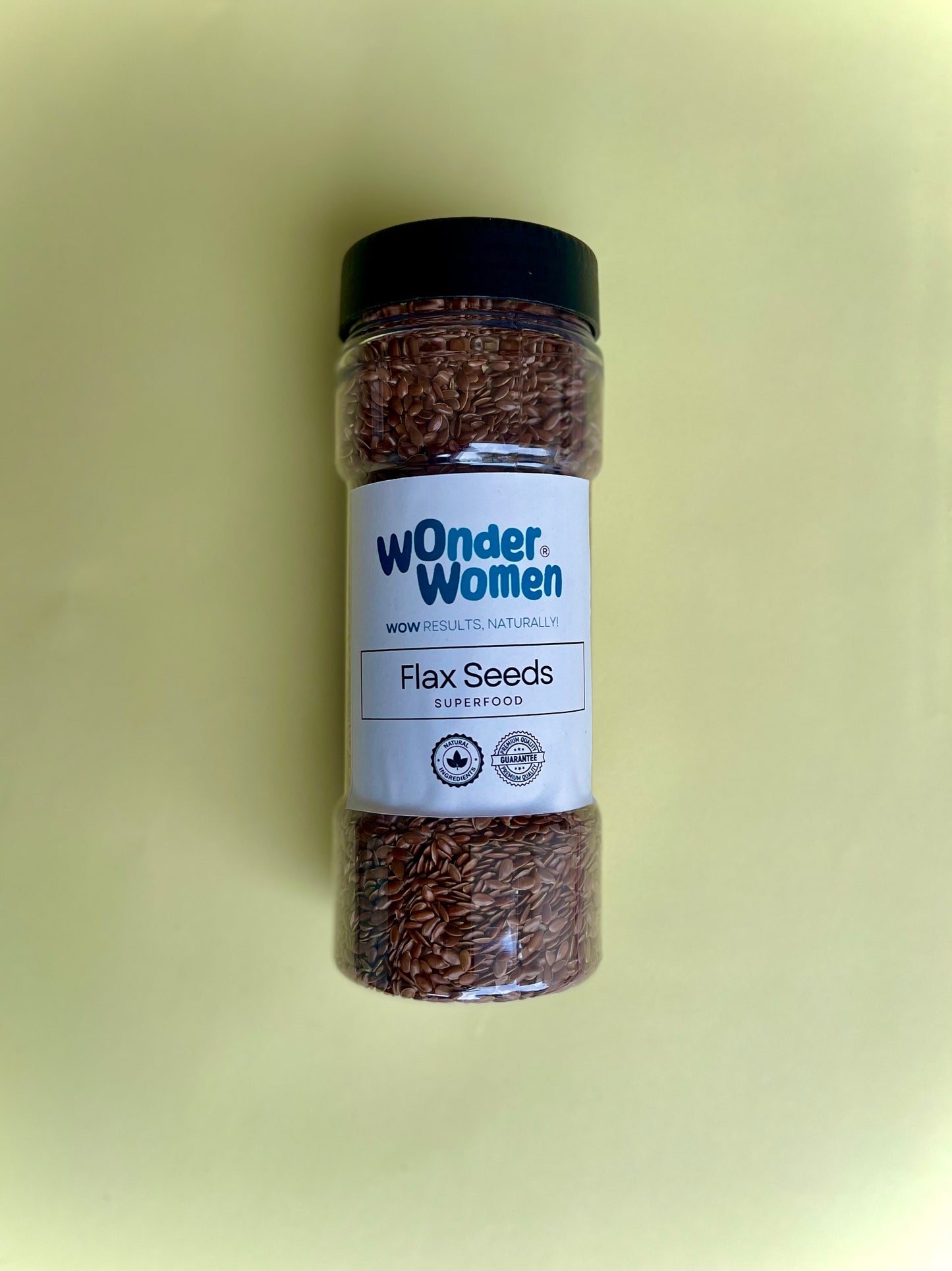 Flax Seeds - Alsi Seed - 200g