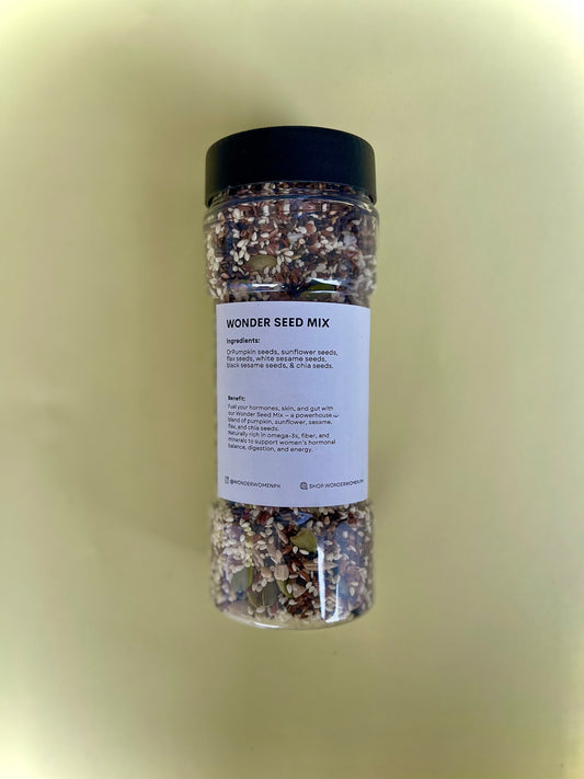 Wonder Seed Mix 250g - Boost your Immunity