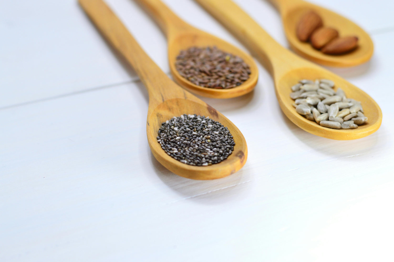 Seed Cycling Blends