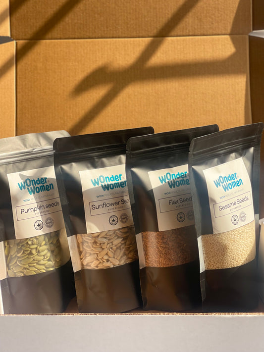Whole Seed Cycling Kit - Starter Pack
