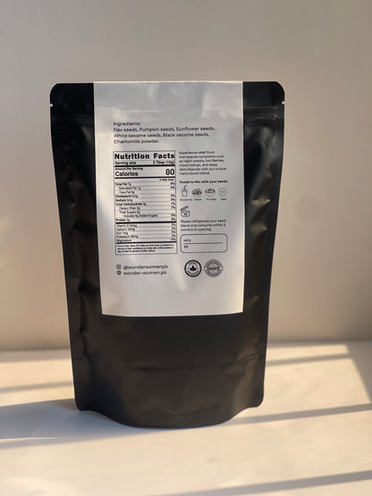 Meno-Boost Blend - Relief from Menopuase symptoms - 300g