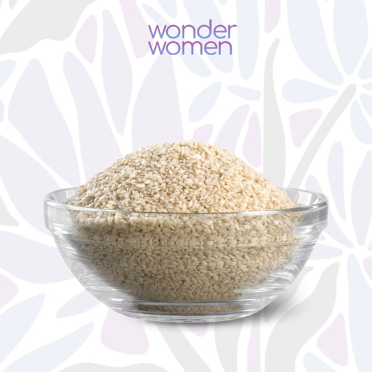 White Sesame Seeds  200g