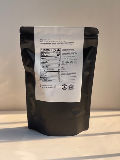 Peri-Boost Seed Blend - Relief from Perimenopause symptoms- 300g