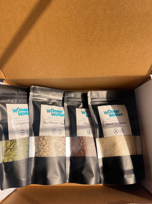 Whole Seed Cycling Kit - Starter Pack