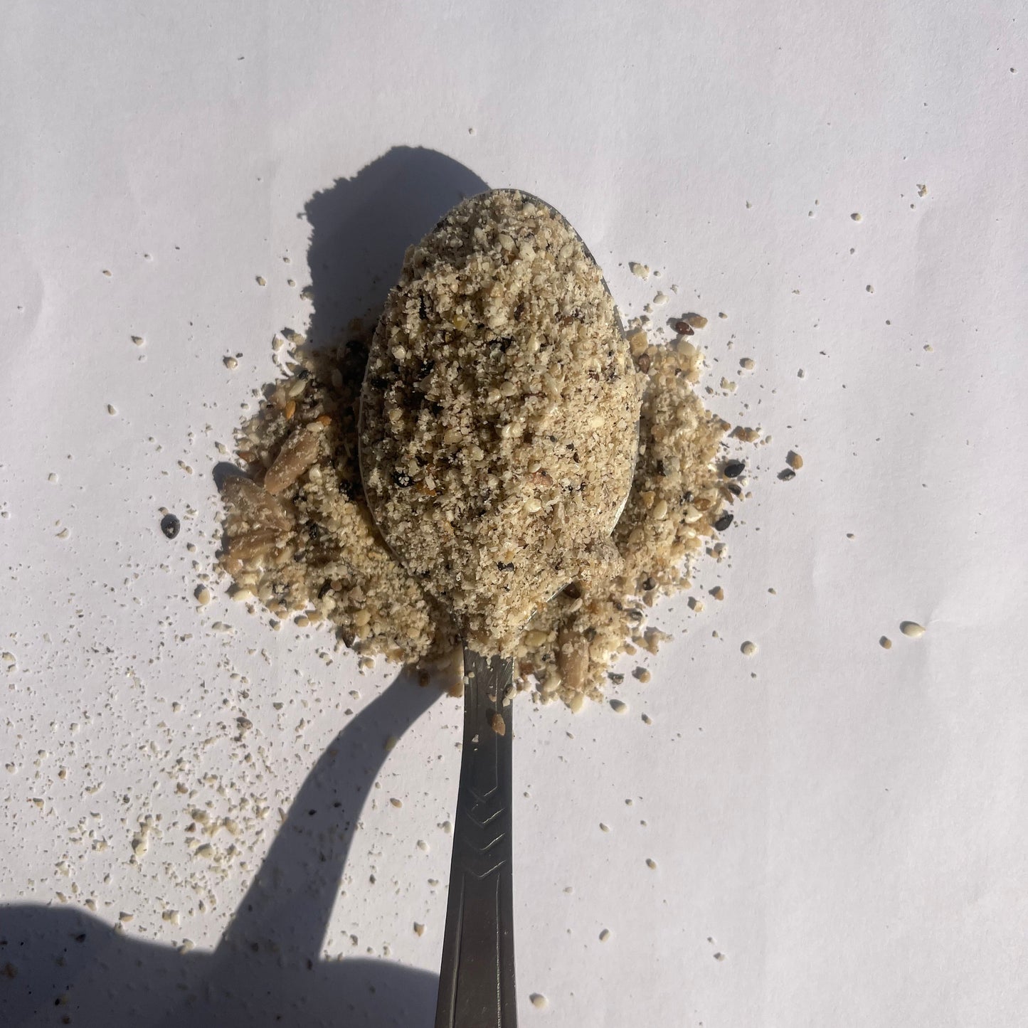 Seed Cycling Blend (Sesame + Sunflower + Flax + Pumpkin)