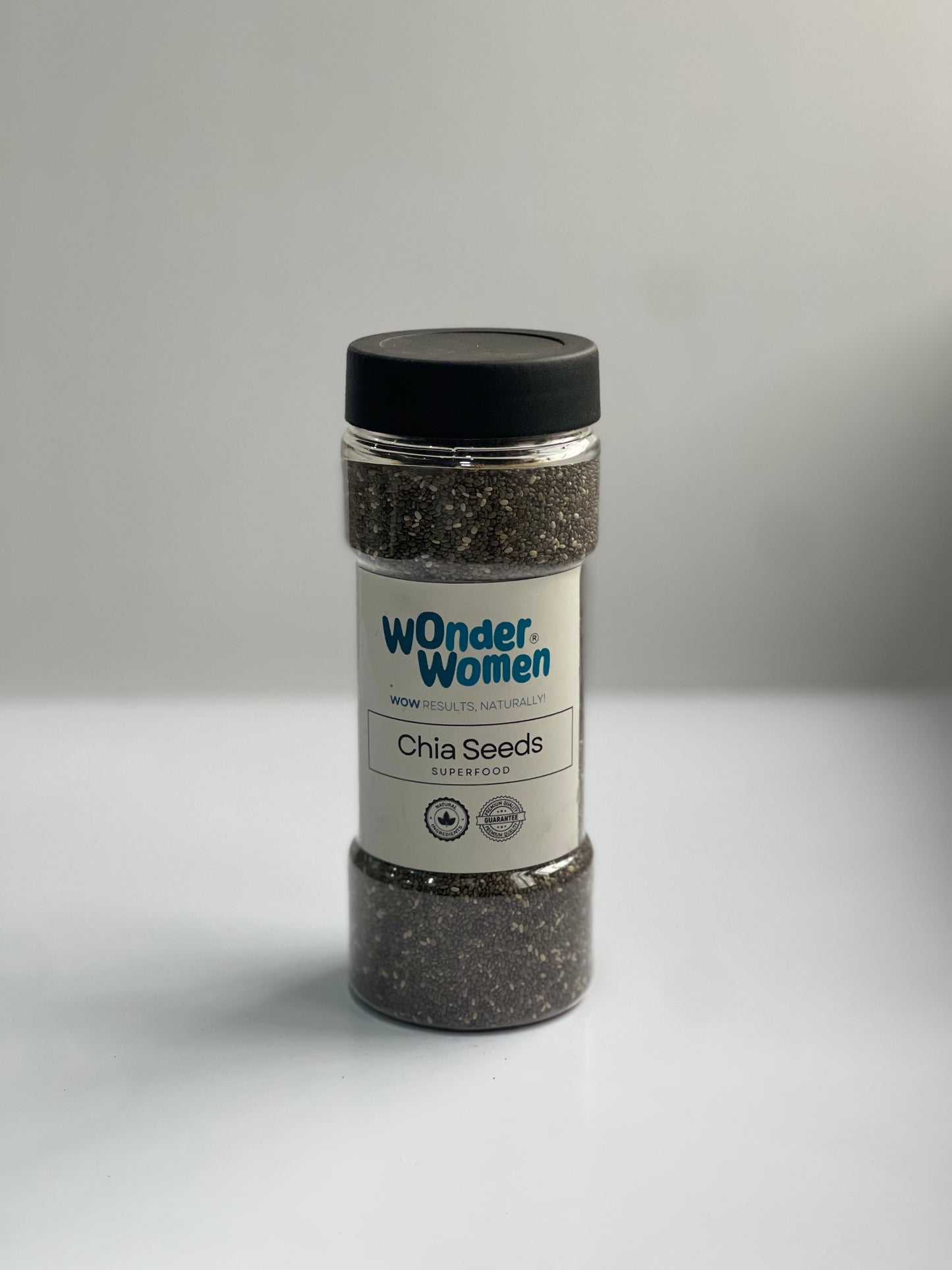 Chia Seeds - Fibre-Rich Superfood 200g
