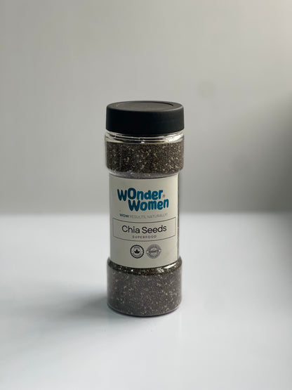 Chia Seeds - Fibre-Rich Superfood 200g