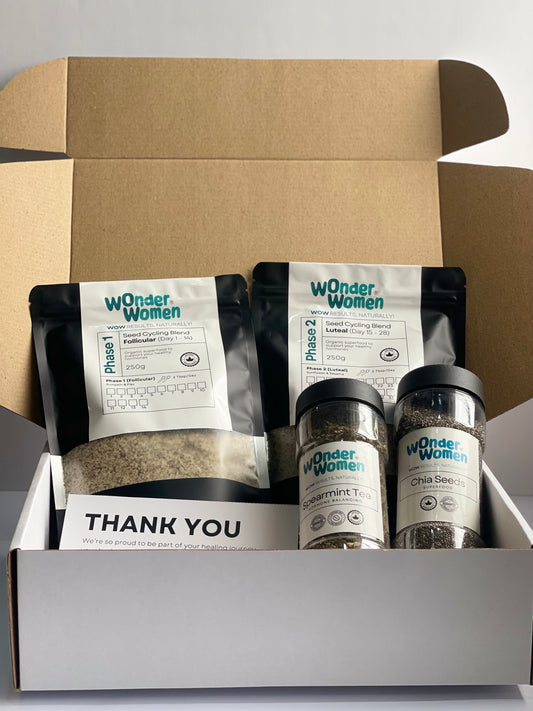 Ultimate Wellness Bundle - Fuel your energy