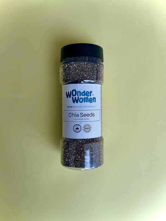 Chia 200g & Flax seed 200g - Weight Loss Bundle