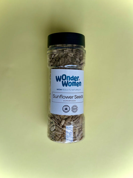Organic Sunflower Seeds – 200 g