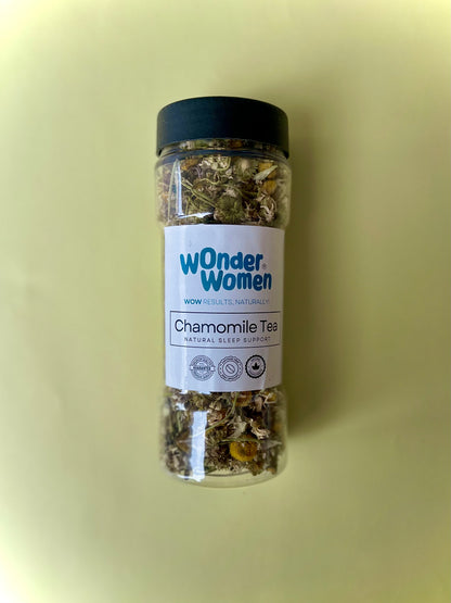 Chamomile Tea - Menopause Support