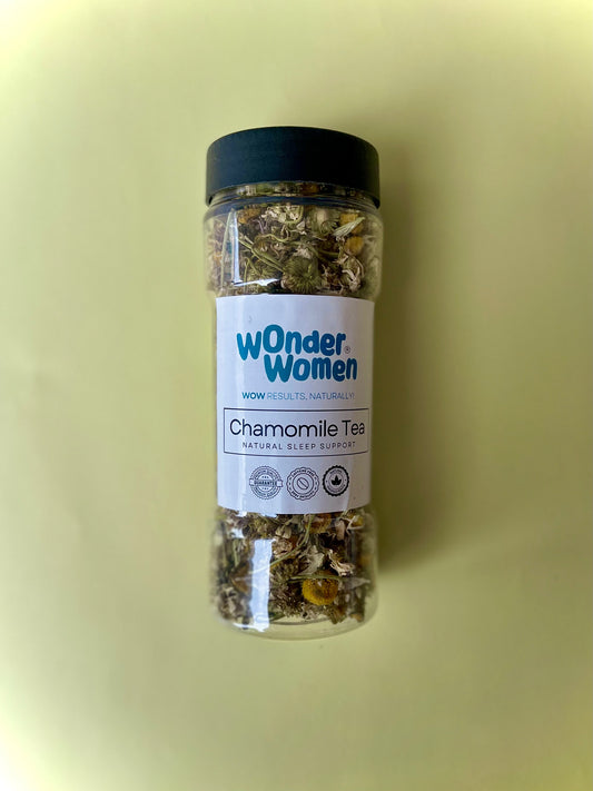 Chamomile Tea - Menopause Support