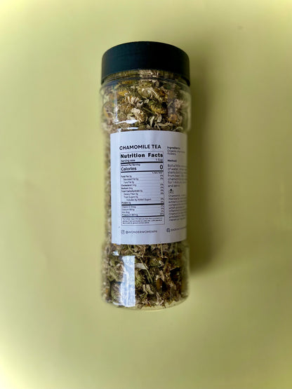 Chamomile Tea - Menopause Support