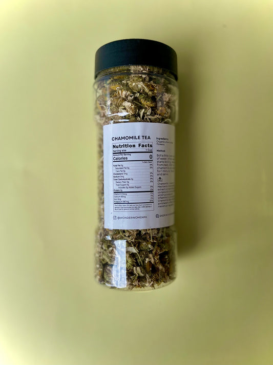Chamomile Tea - Menopause Support