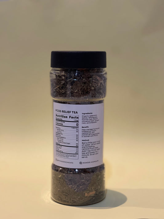 PCOS Relief Tea – 50g